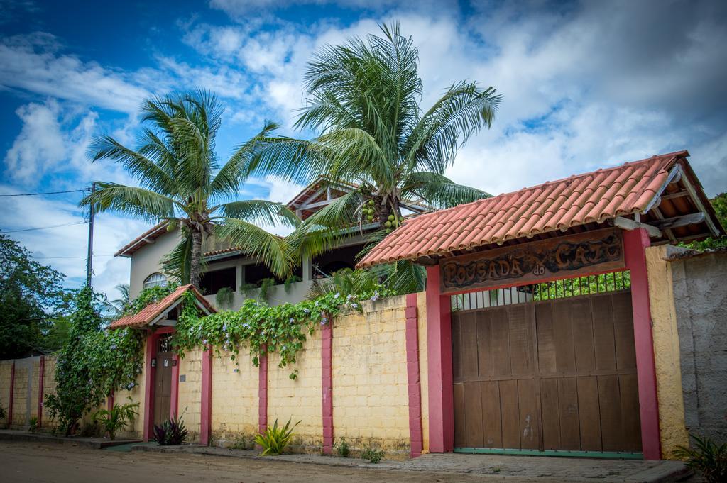 Pousada Do Caju Nova Vicosa Exterior photo